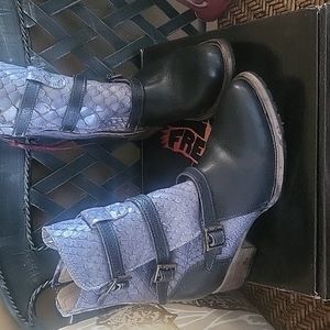 Freebird Apex boots